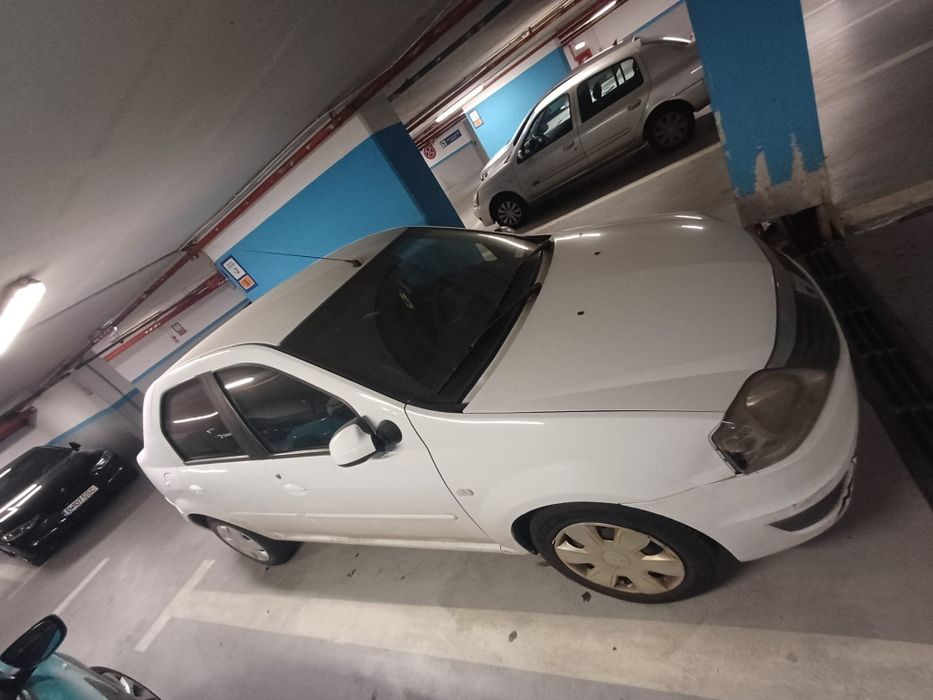 DACIA Logan 2009 — imagine 3