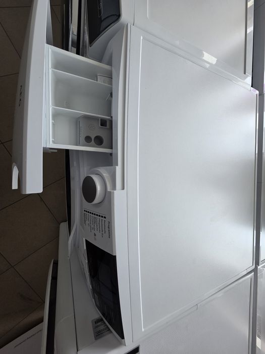 Комбинирана пералня със сушилня AEG  7000 Series
