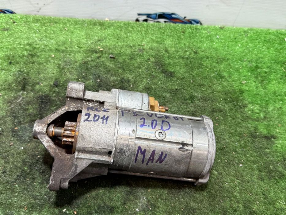 ELECTROMOTOR PEUGEOT RCZ GT HDI 2.0 DIESEL 2011 COD OEM 5802EF / 1638116180 / COUPE 2009-2015