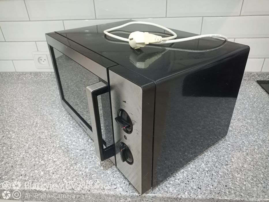 Микроволновка Daewoo