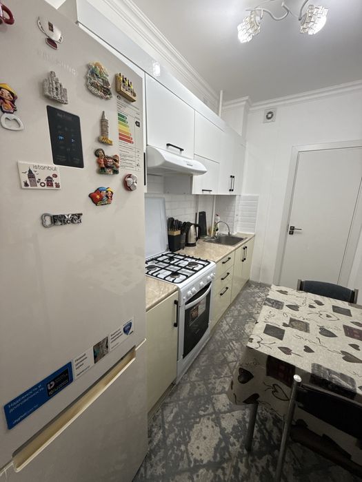 3-xona kvartira sotiladi