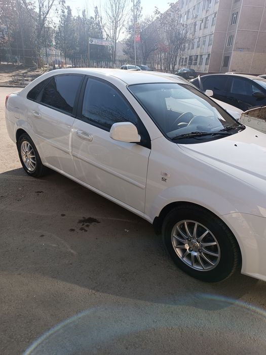 Chevrolet Lacetti 2022