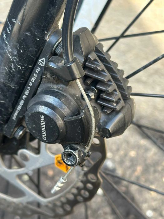 Bicicleta GIANT CONTEND AR 3 marime M