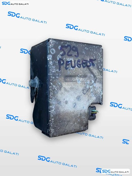 Sirena Alarma Antifurt Peugeot 508 2010 - 2018 Cod 9666808580 [LR10630]