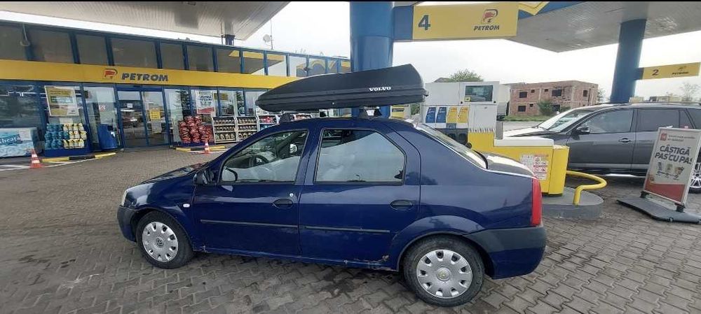 Dacia Logan 1 , 1.4 MPI Laureate benzina, 2005 vand/schimb