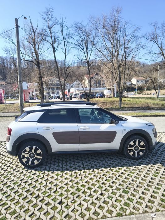 CITROËN C4 Cactus 0 — imagine 3