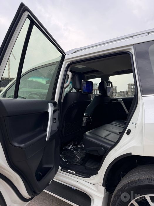 Tayota Land Cruiser Prado 150 VX