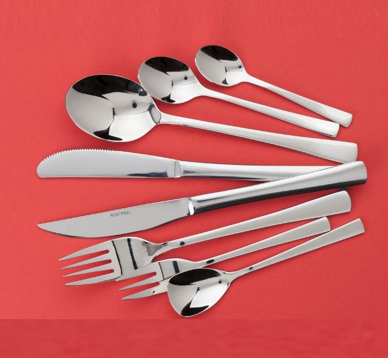 Прибори за хранене на бройка