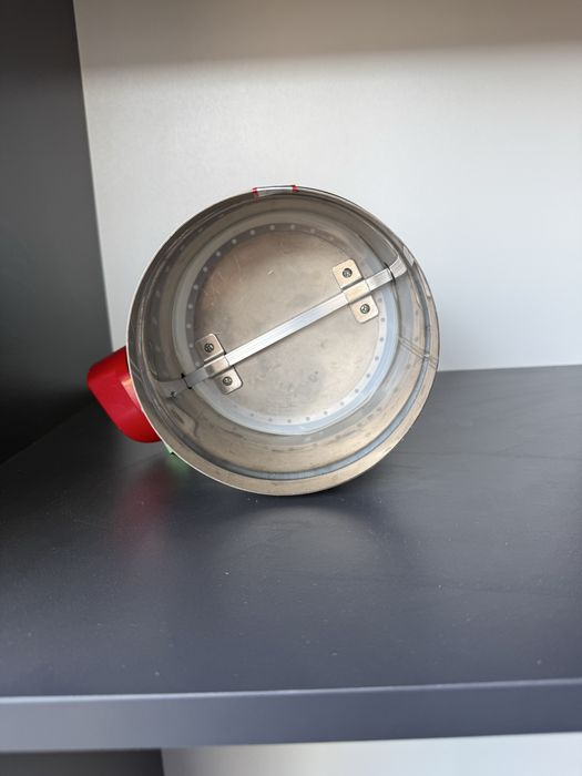 Clapeta antiretur electrica, hota sau ventilatie, 150 mm, metal