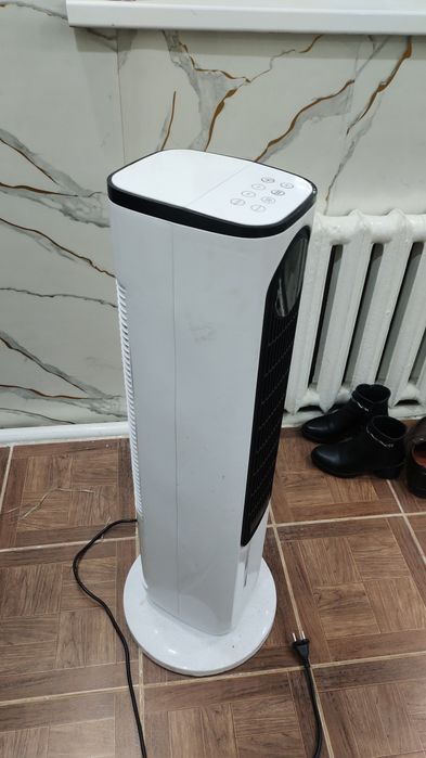 Вентилятор Tensay