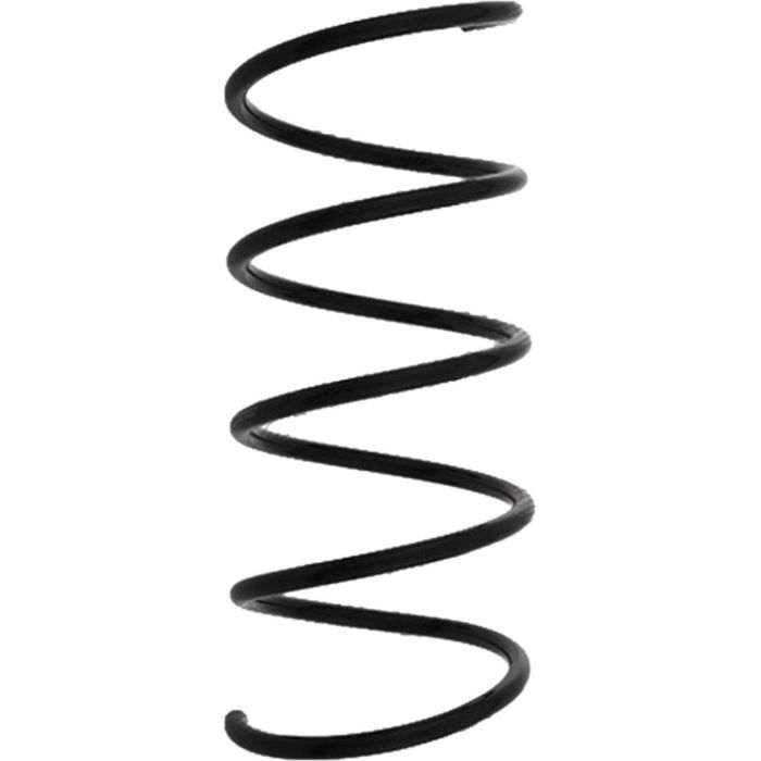 Arc suspensie Mercedes Clasa C (W203) 2000-2007, Clasa C T-Model (S203) 2001-2007, Clasa CLC (CL203) 2008-2011, Clk (C209) 2002-2009, Clk Cabriolet (A209) 2003-2010, montare: punte fata, OE 2033214004, W-Series