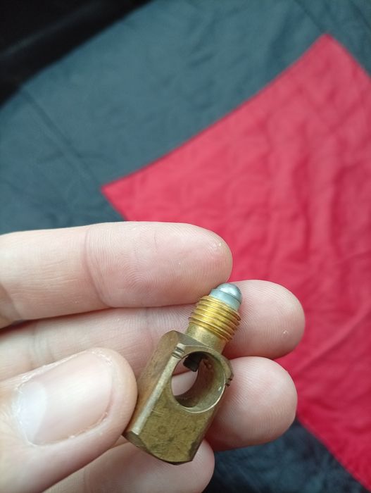 Клапан автоматики Арбат