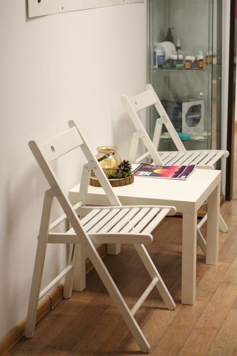 Складные стулья от Ikea 6 шт.
