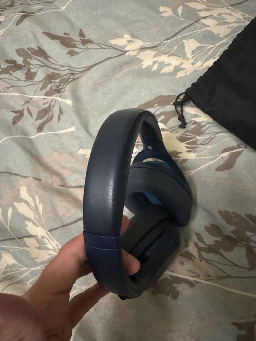 Безжични слушалки с микрофон Sony - WH-XB900N