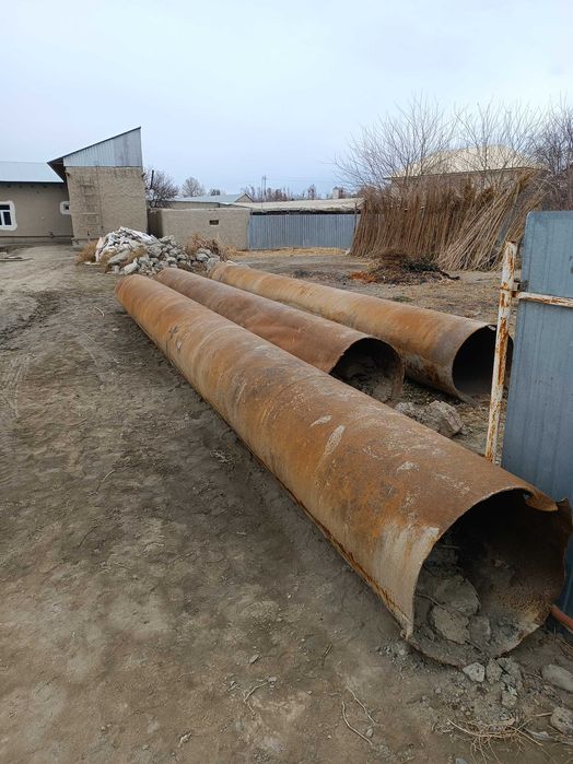 Метал труба 700 лик сотилади