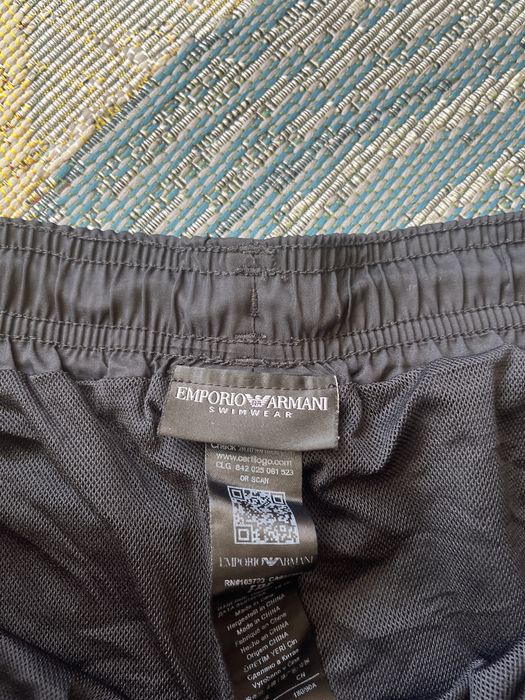 Emporio Armani : Бански размер M / Оригинал