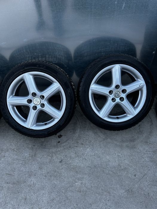 Оригинални джанти Toyota 5x114.3 17цола