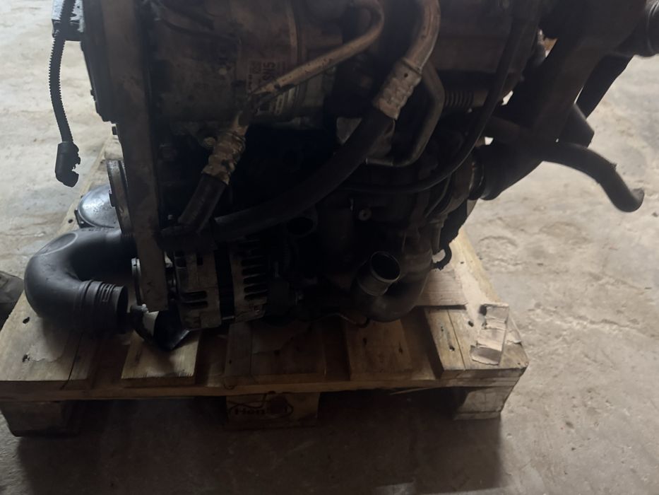 Двигател за Опел 1.7 д 125 кс 1,7 d A17DTR