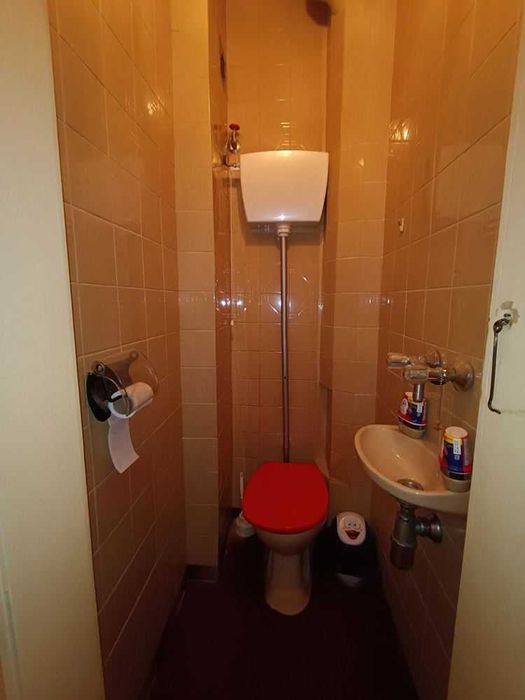 Тристаен апартамент в центъра на град Велико Търново