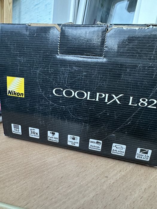 Фотоаппарат Nikon прлупрофессиональный