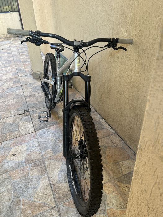 Bicicleta Enduro Propain spindrift 2018