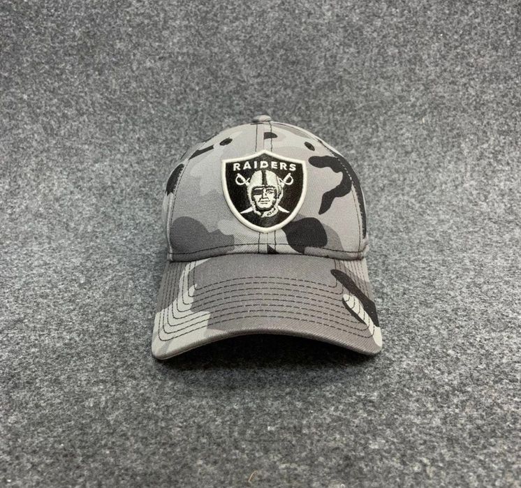 Sapca Raiders Camouflage