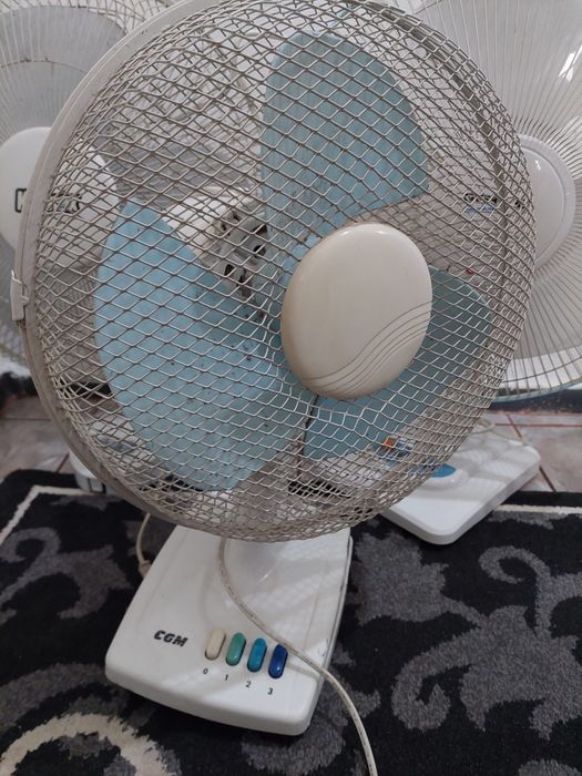 Ventilatore second hand