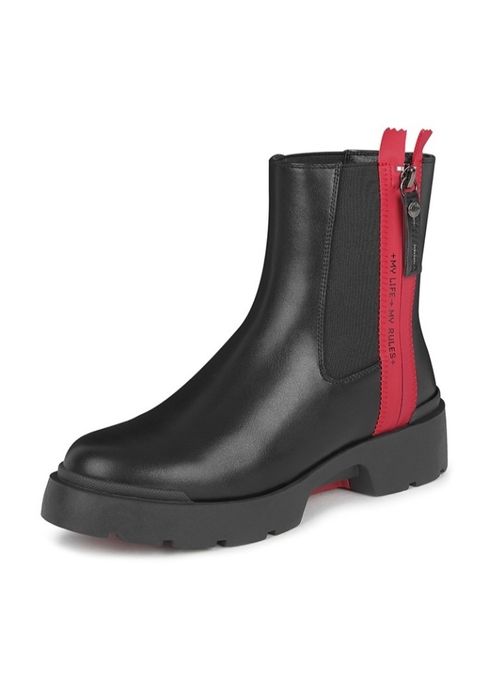 Демисезонные ботинки челси