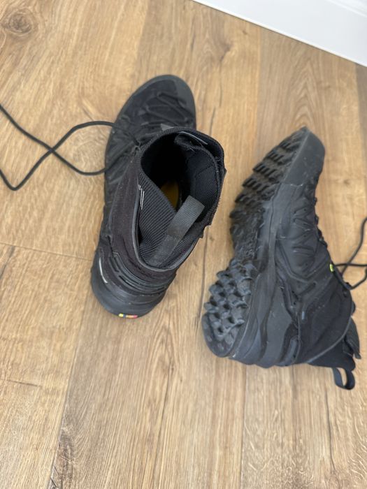 Salewa wildfire edge mid gtx