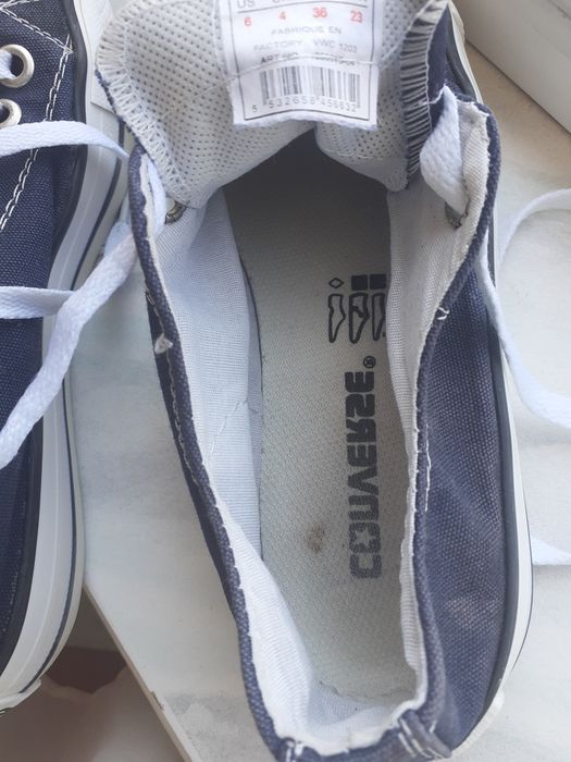 Converse nr36 condiții f buna