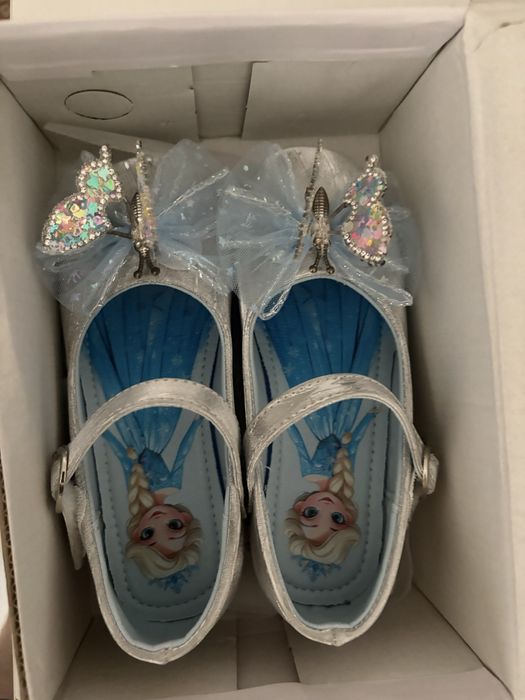 Детский туфли для девочек