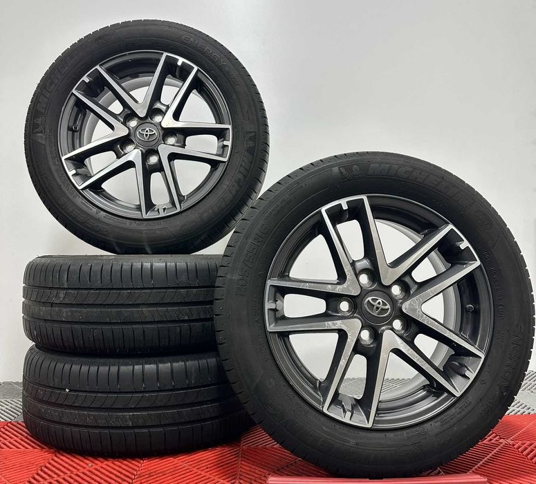 Jante Toyota Avensis Auris Corolla Camry Yaris Cross R16 TVA21%