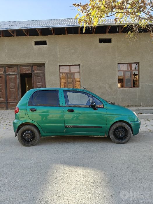 Daewoo Matiz 2002