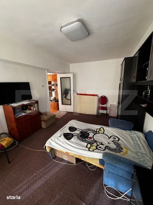 Apartament 2 camere, 51 mp, zona Tarnaveni