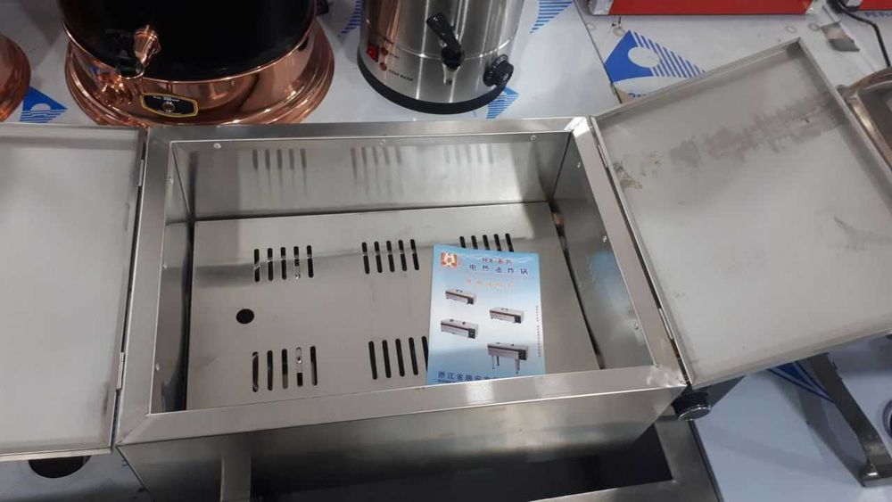 Пирожки аппарат Китай завод 12, 16литр  пирашки pirashki Нукус Nukus