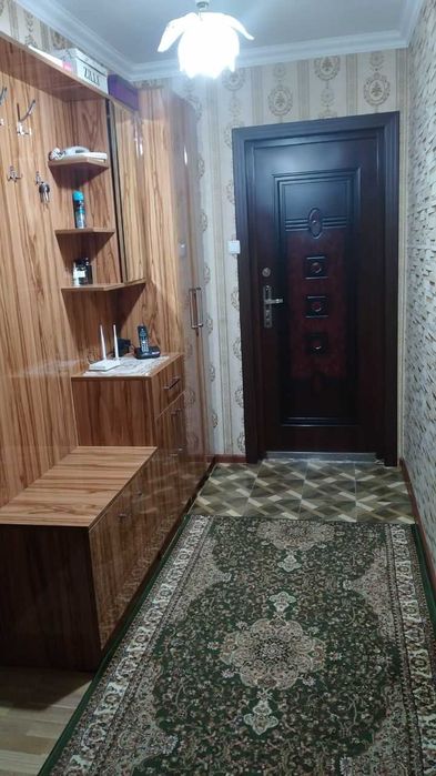 3х комнатная, 2х контурный котел отопление Саттепо