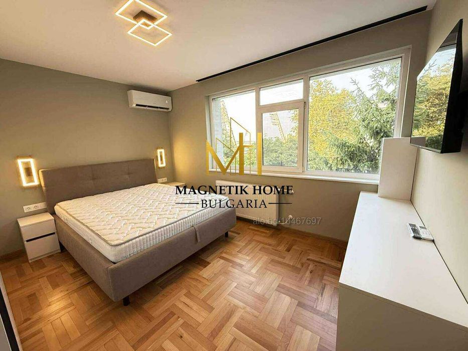 Дава се под наем Тристаен апартамент в Бургас, Лазур - 85 кв.м за 816 € - Снимка #12