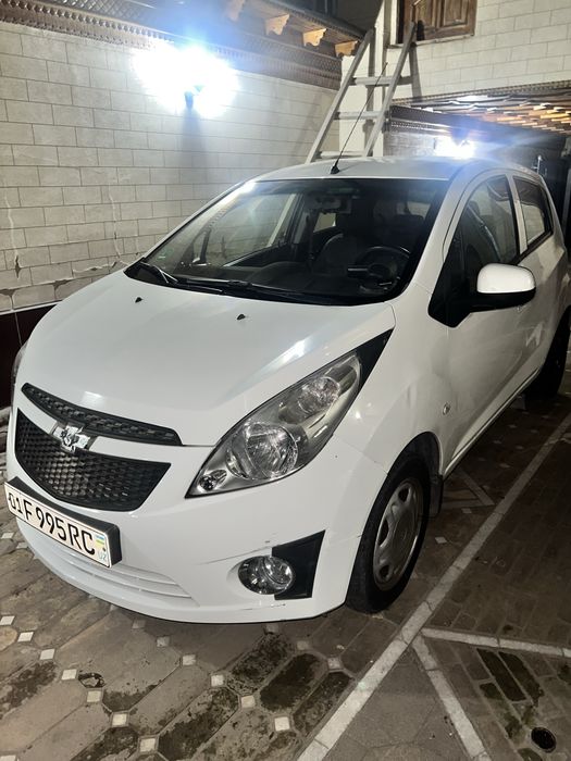 Chevrolet spark 2014