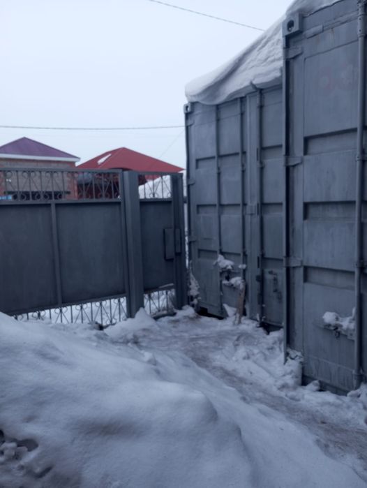Сдам в Аренду морской контейнер в Коянды