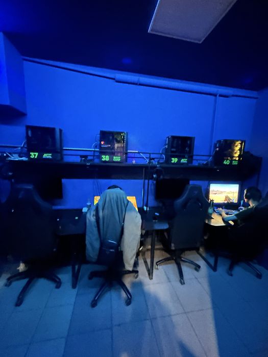 Компьютерный клуб AEGIS