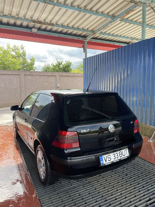 Golf 4, 1.6 16V Benzină