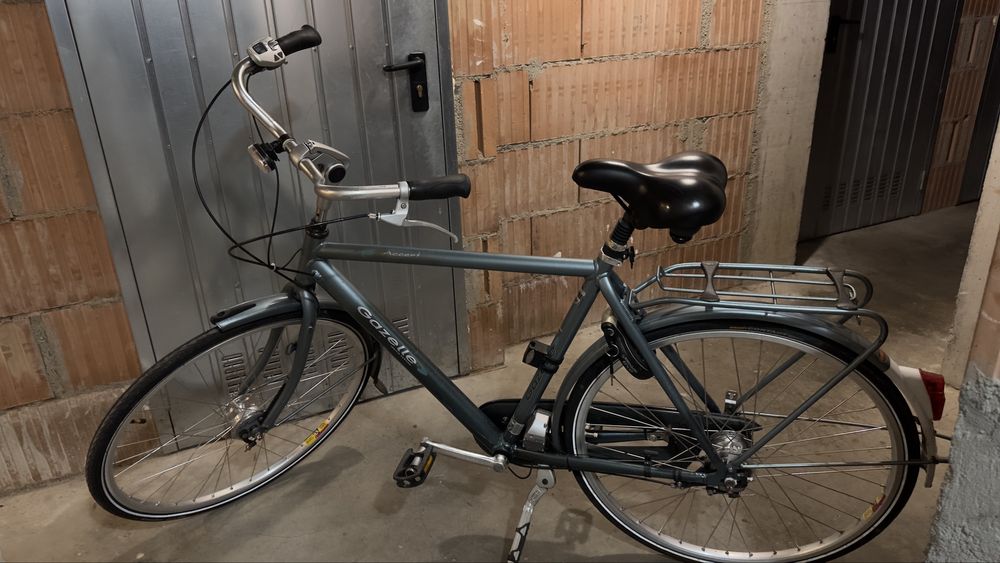 Bicicleta Gazellle Accent