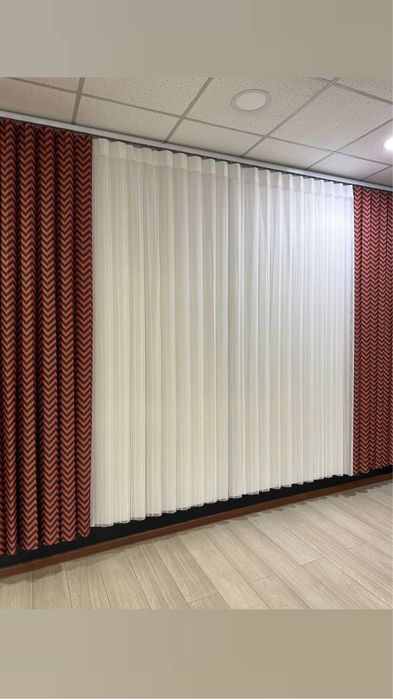 jaluzi parda Plisse jalyuzi жалюзи arzon narxda 2026