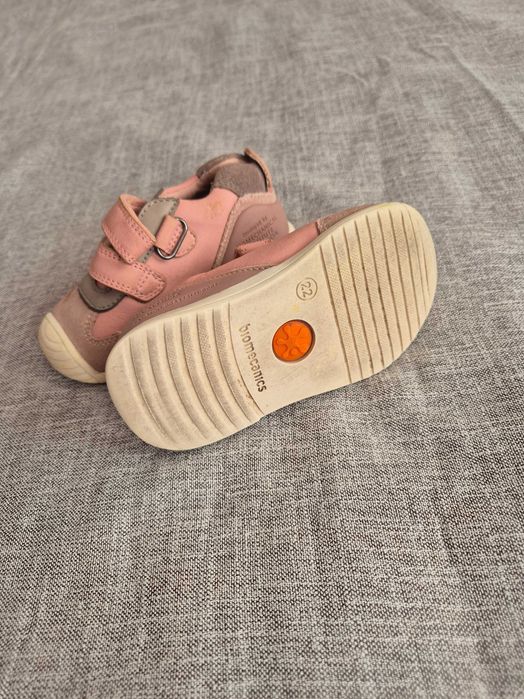 Детские кроссовки на девочку 22р Biomecanics