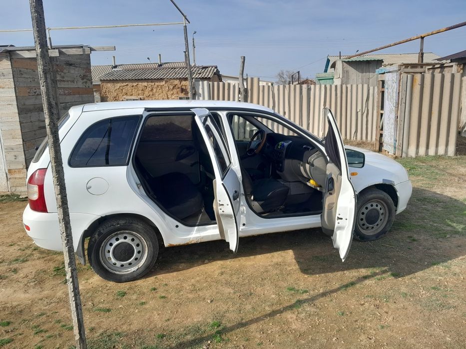 Лада калина 1 8кл 2010г