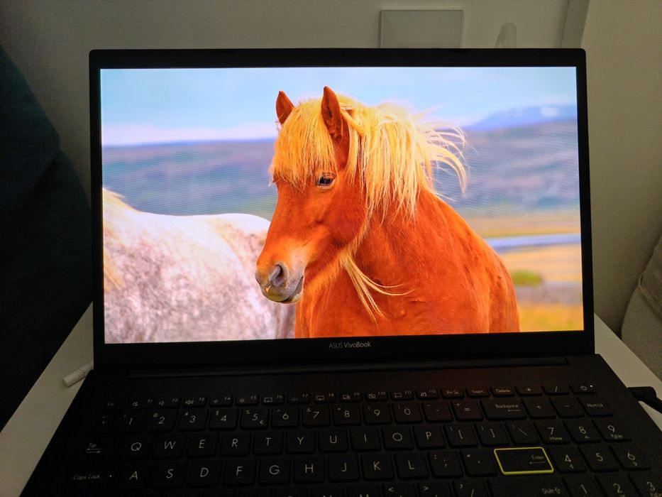 Laptop ASUS Oled 15.6 inch 24GB RAM + 256GB SSD M.2