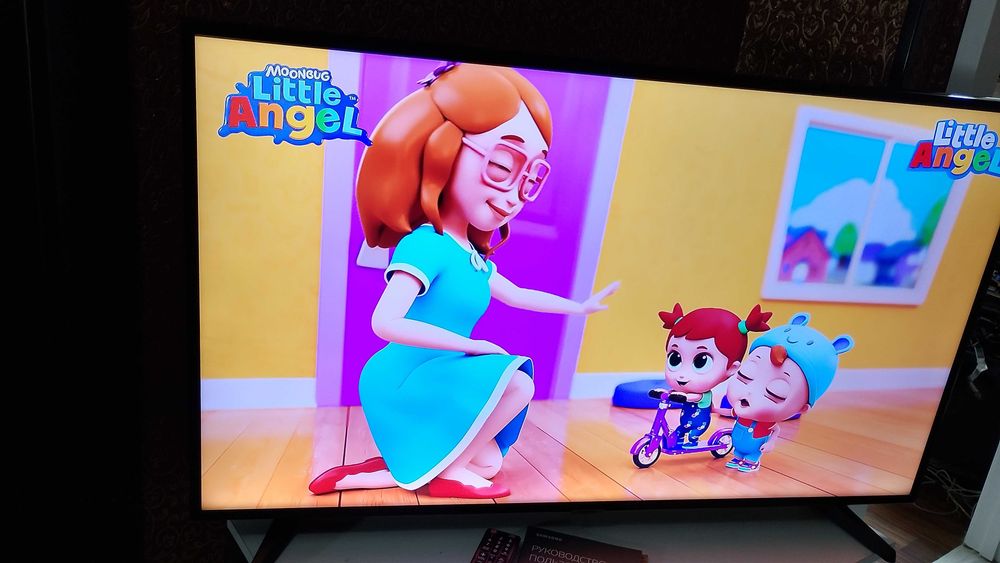 Телевизор Samsung ue43nu7090 UHD 4K
