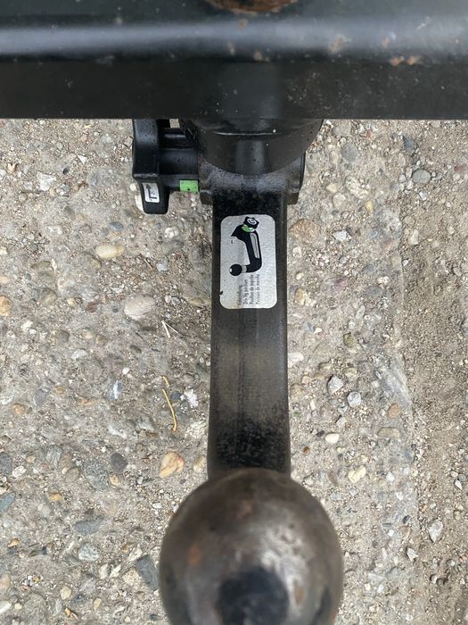 Теглич за Mercedes Vito V-Class W447 2014-