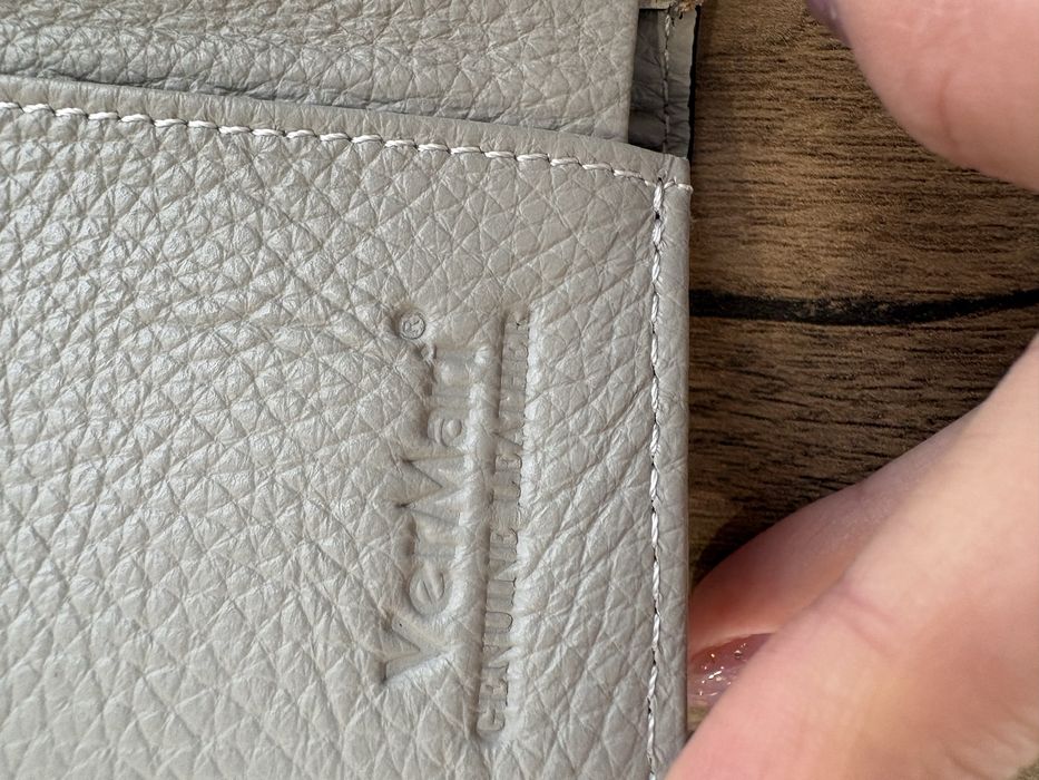 Дамско кожено портмоне