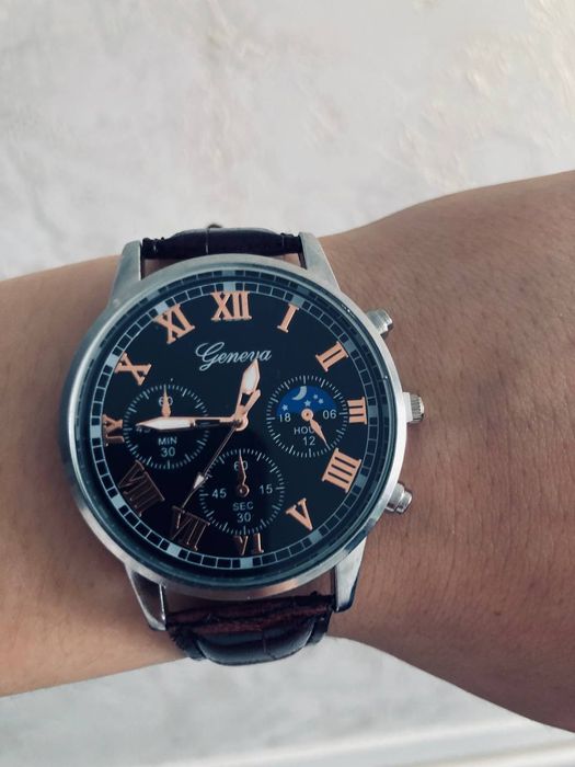 Сағаттар Geneva.